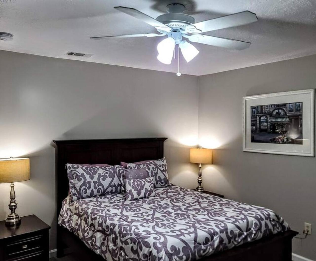 Cozy, Contemporary Haven Near Historic Downtown