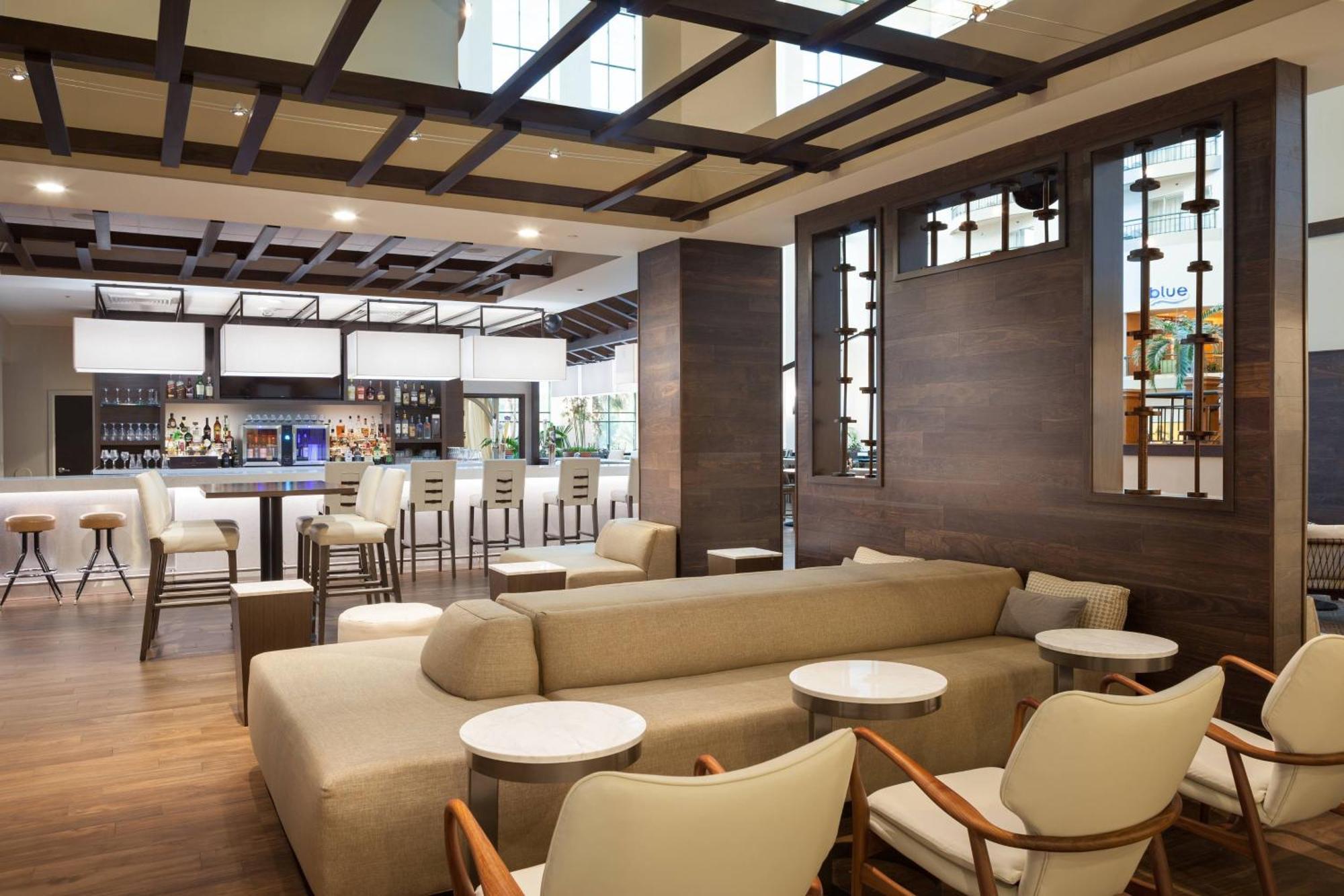 Hotel Marriott Riverfront Savannah