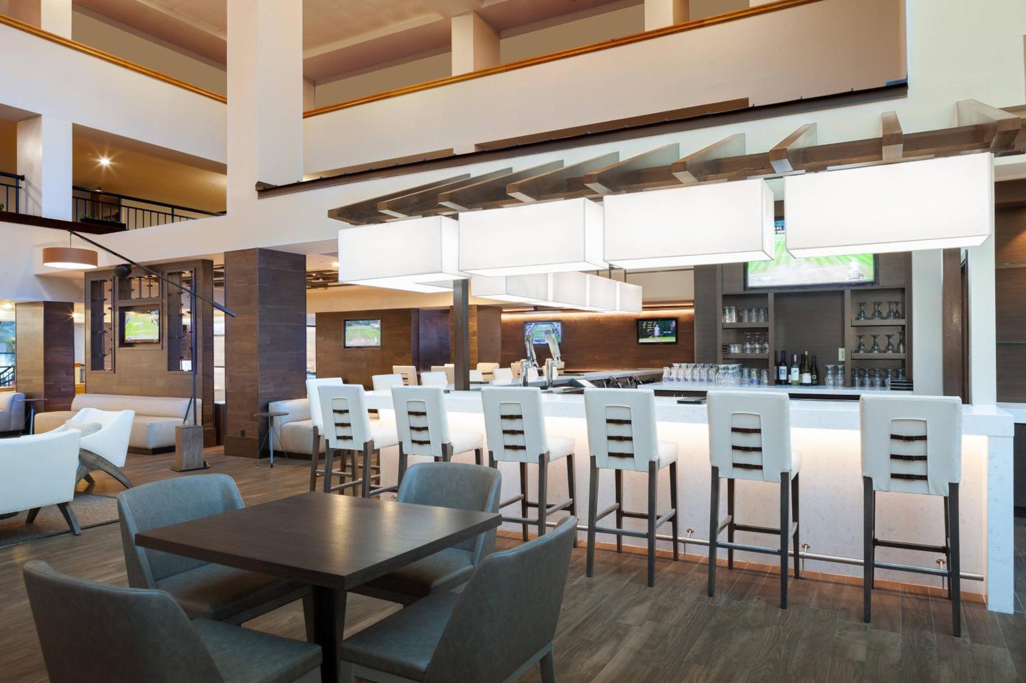 Marriott Riverfront Hotel Savannah