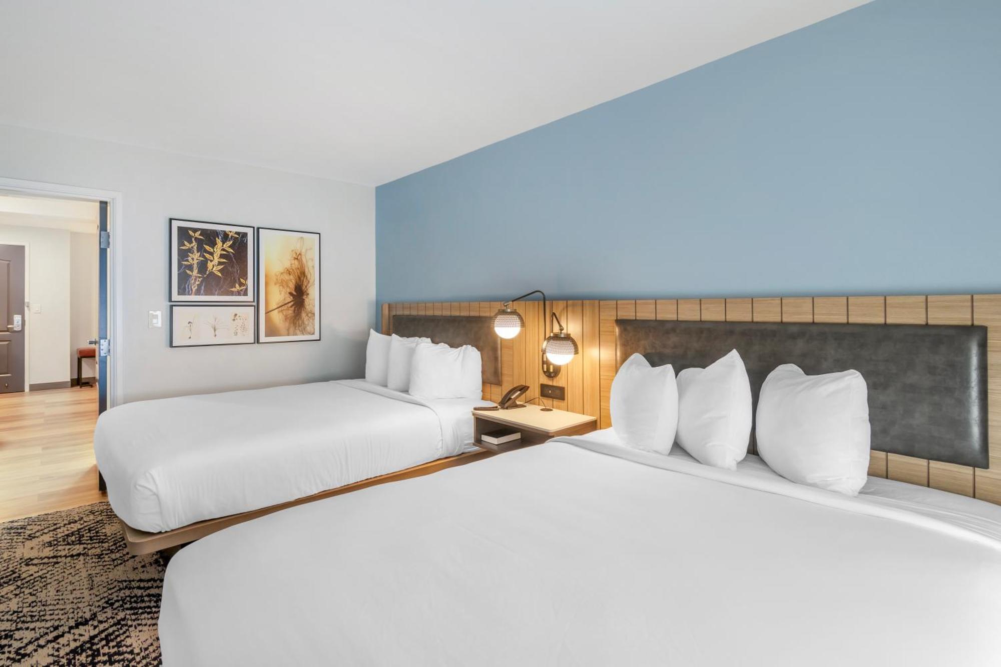 Country & By Radisson, Airport, Ga 3* Savannah