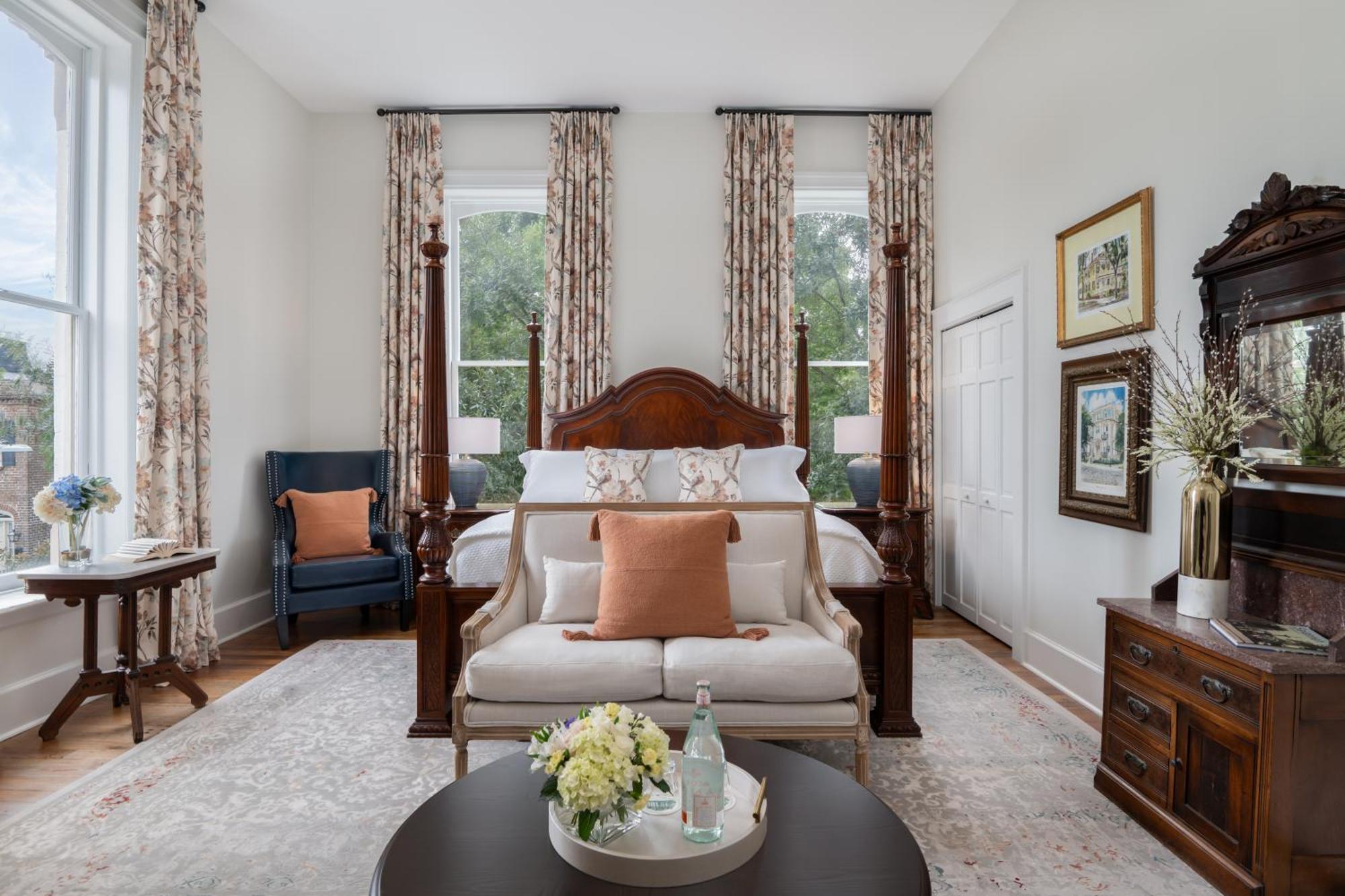 Hamilton Turner 4* Savannah