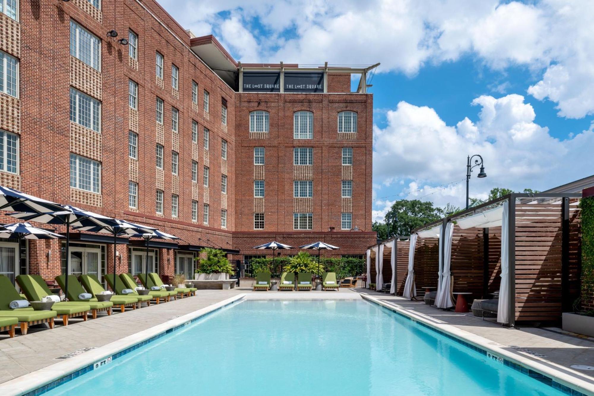 The Alida, Savannah, A Tribute Portfolio