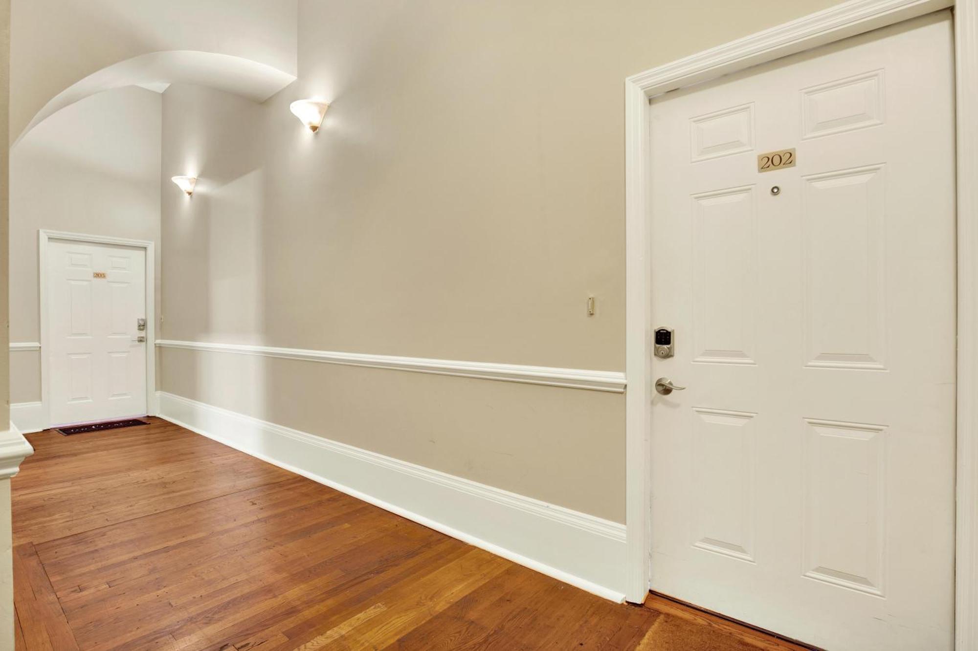 Apartment Broughton Retreat Savannah