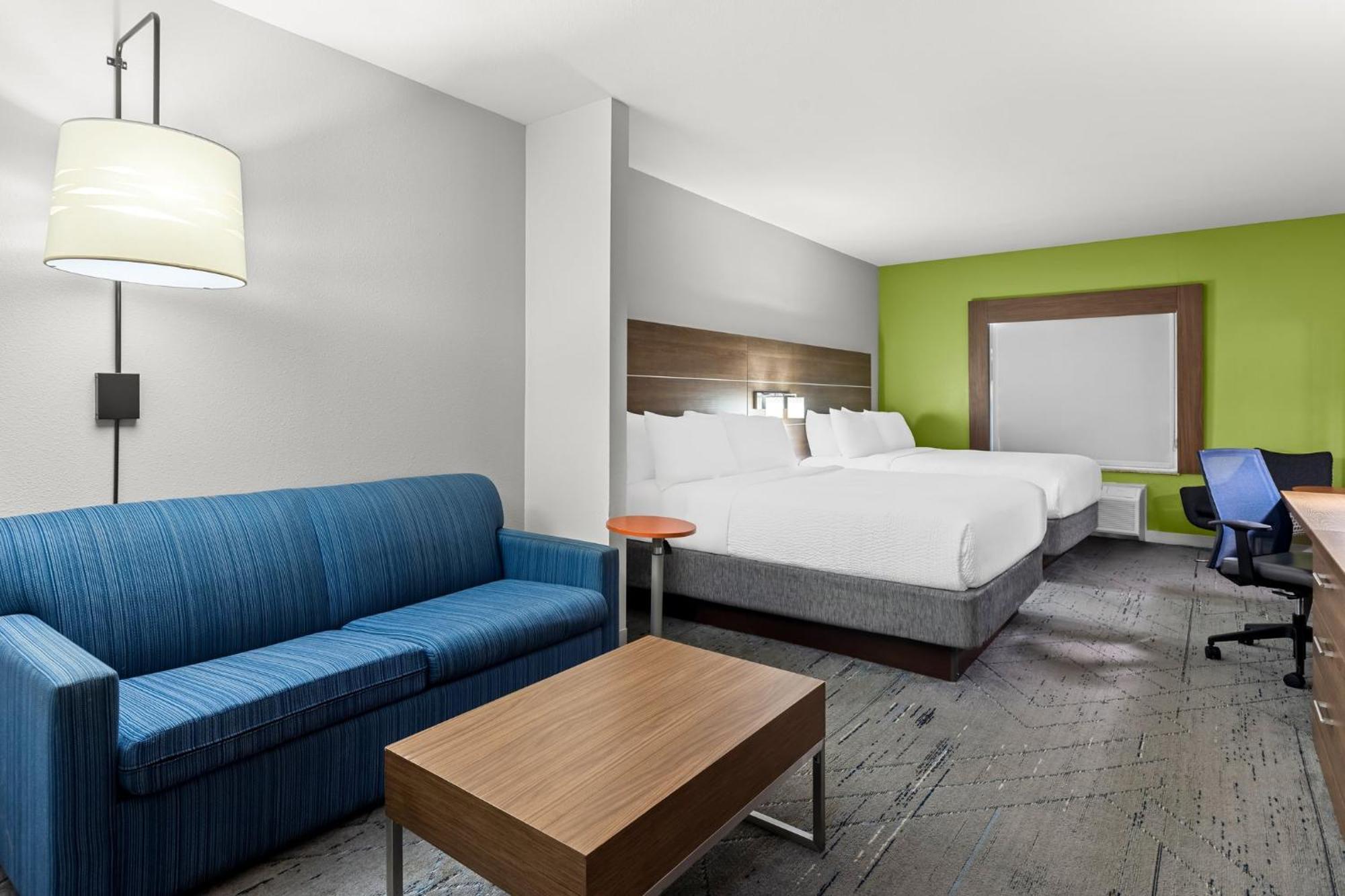 Express & Midtown By Ihg Hotel Savannah