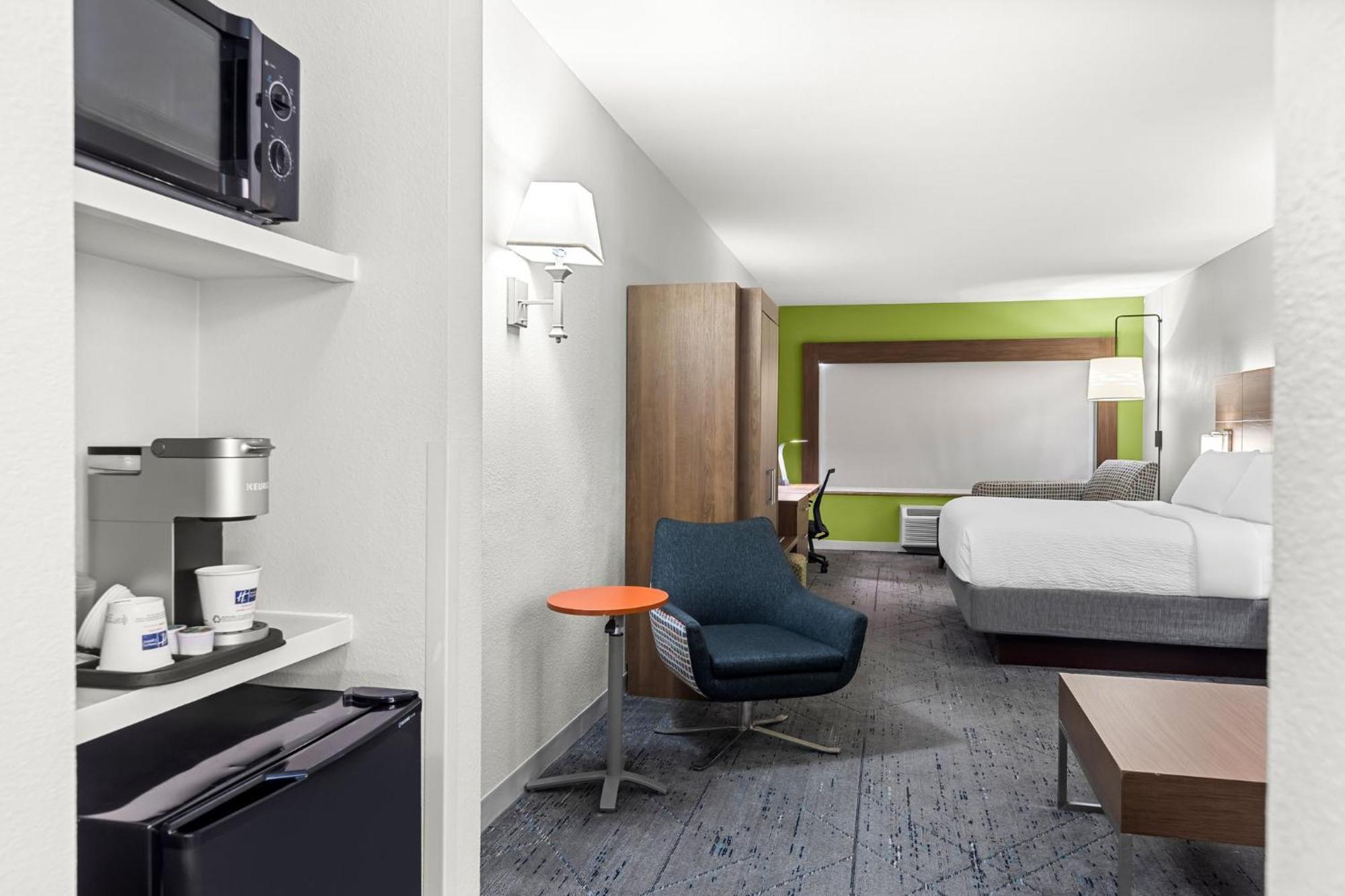 Hotel Express & Midtown By Ihg Savannah