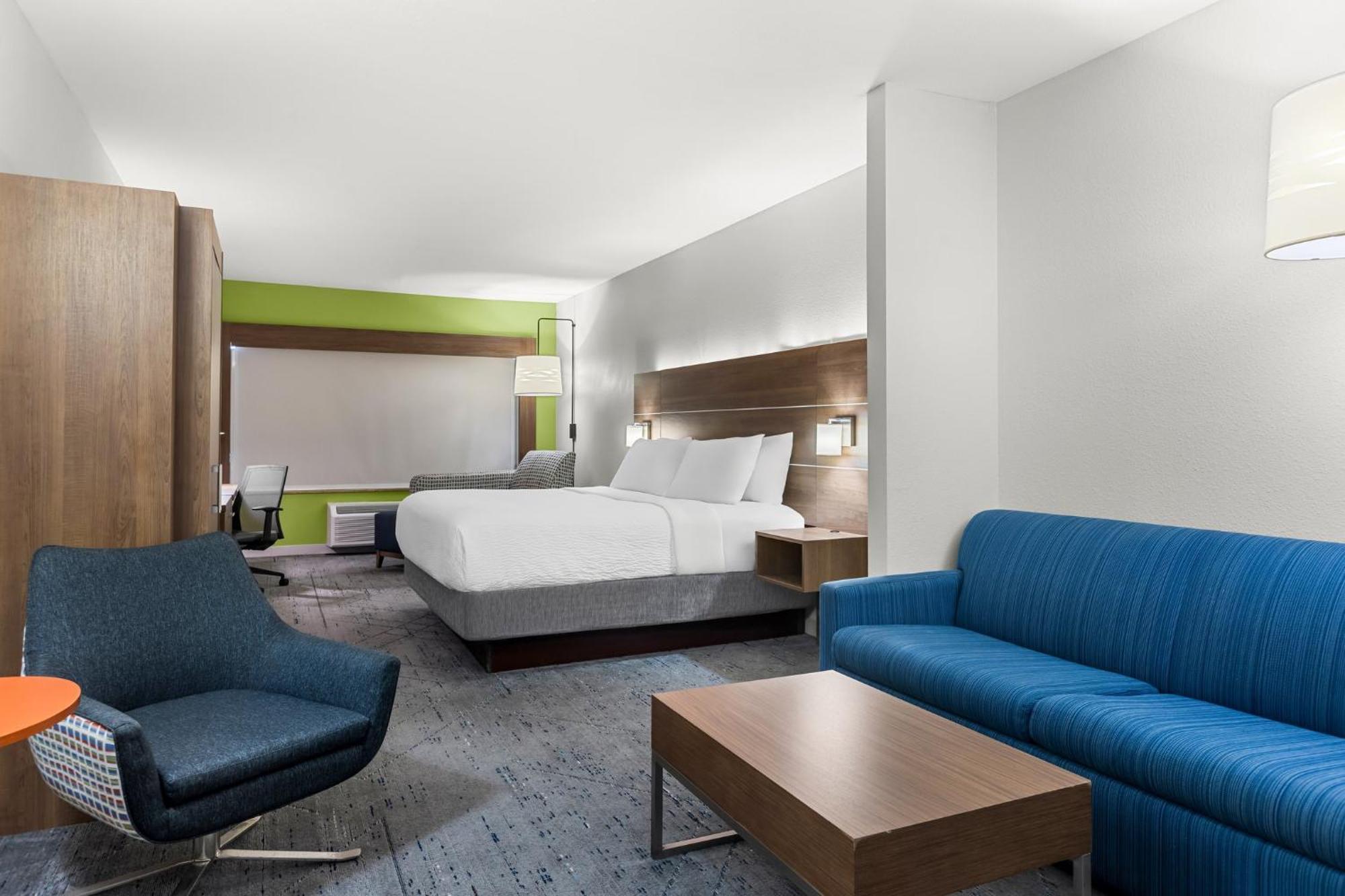Express & Midtown By Ihg Savannah