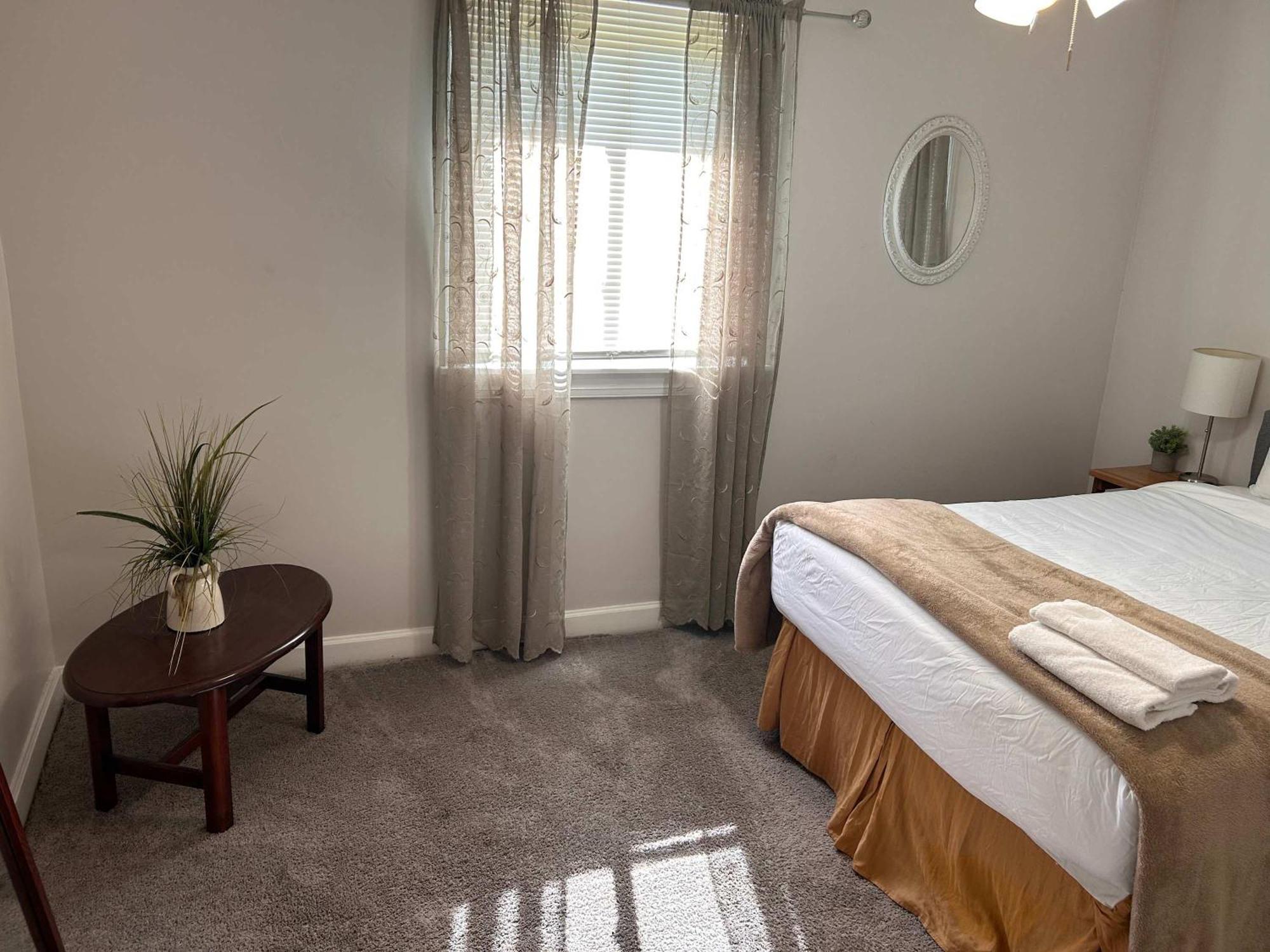 Holiday home Garden Delight-less Than 5 Miles From Downtown! Savannah