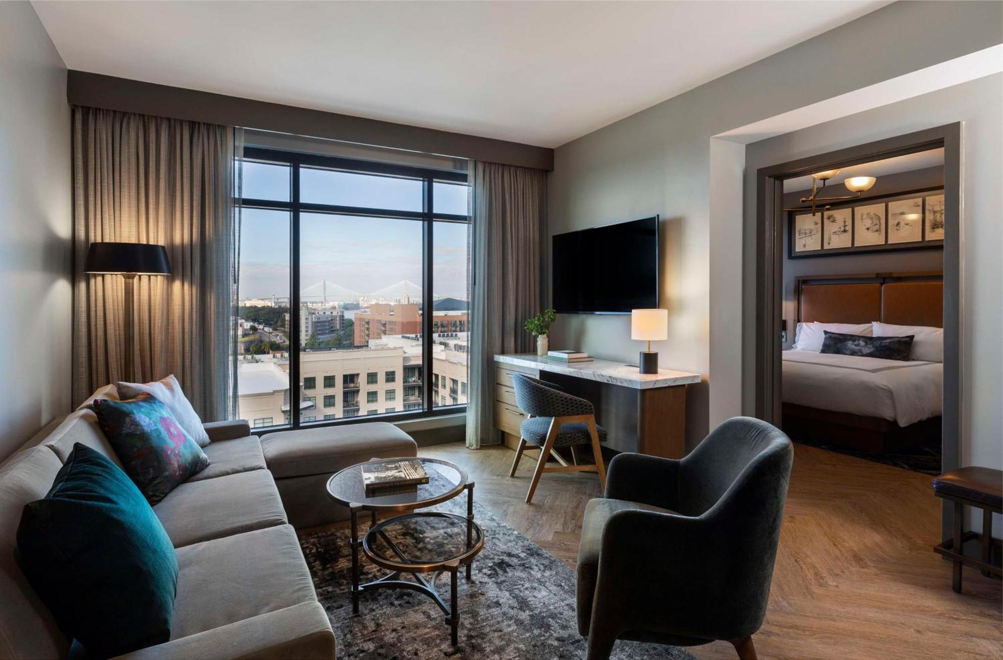 Thompson Savannah, By Hyatt 4* Savannah
