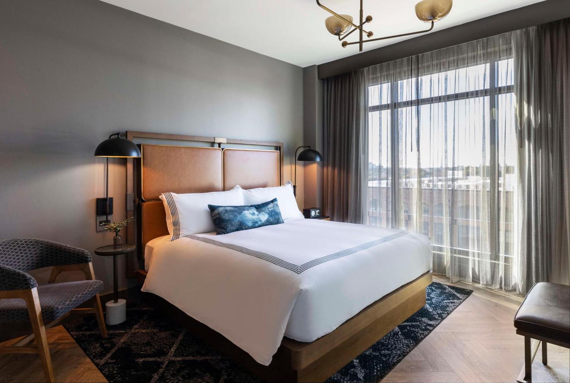 Thompson Savannah, By Hyatt Hotel 4*