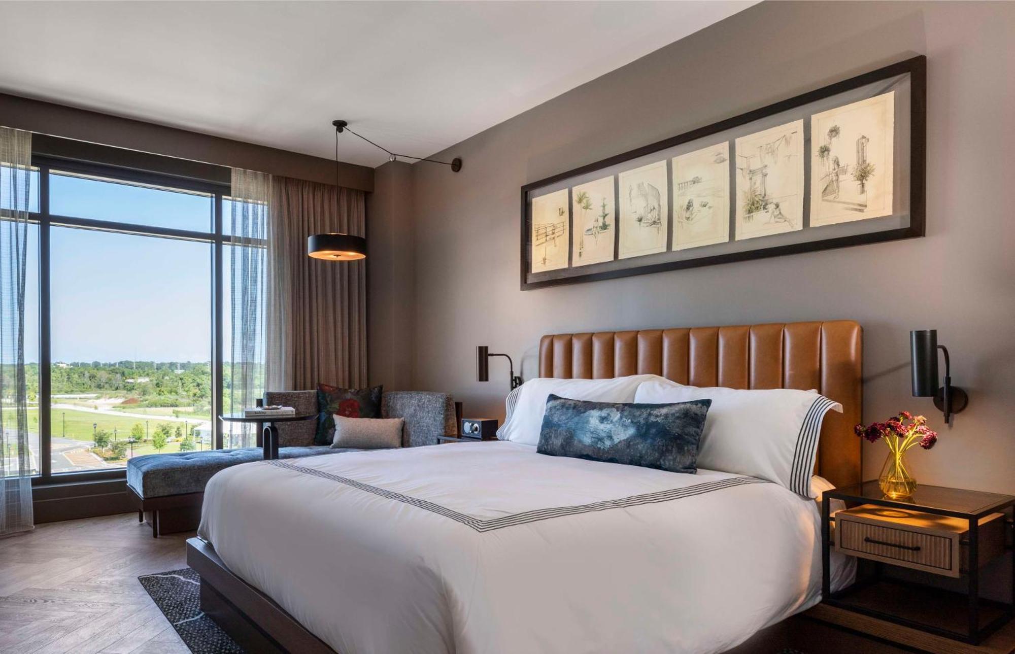 Thompson Savannah, By Hyatt Hotel 4*