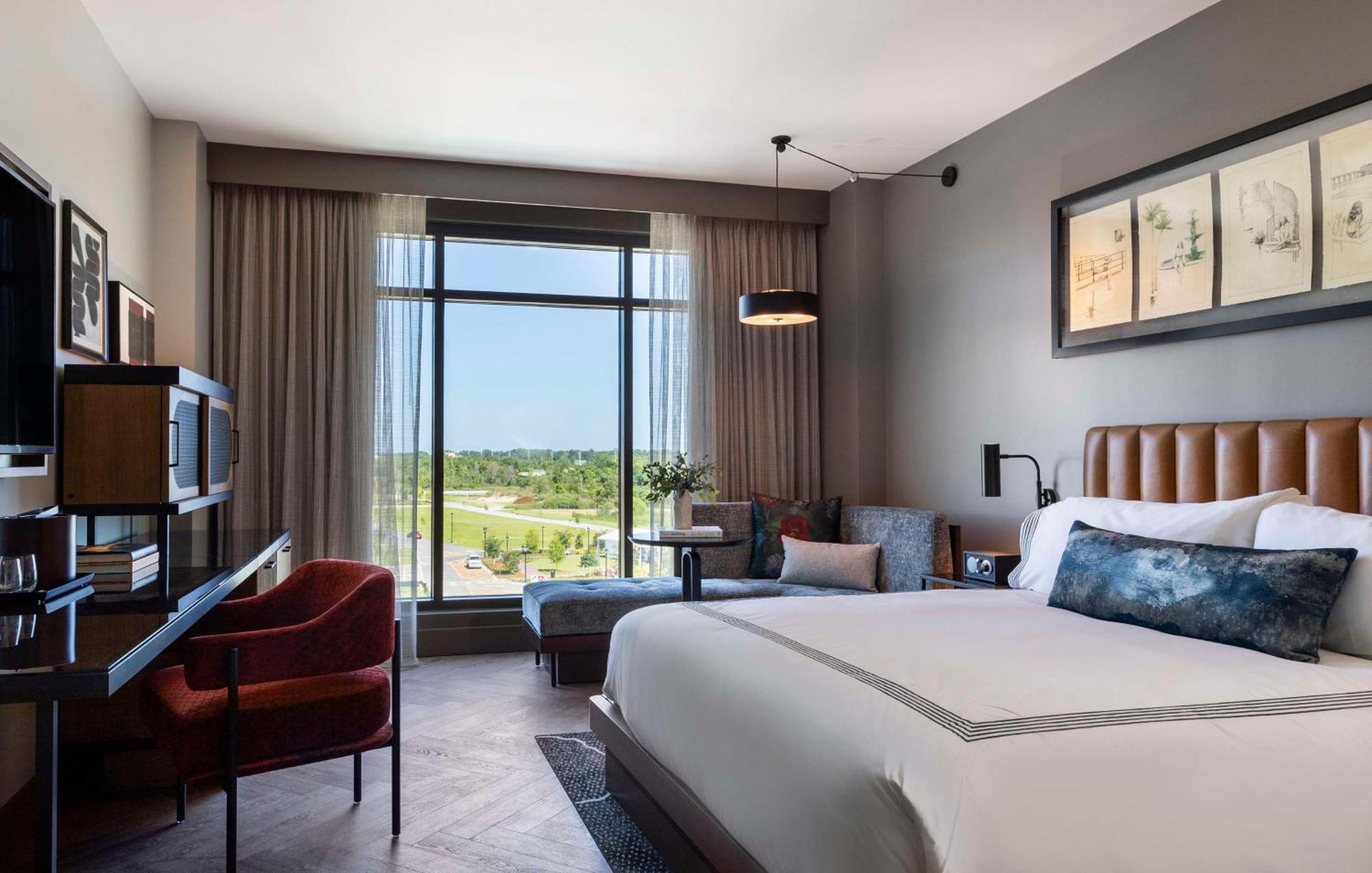 Hotel Thompson Savannah, By Hyatt 4*