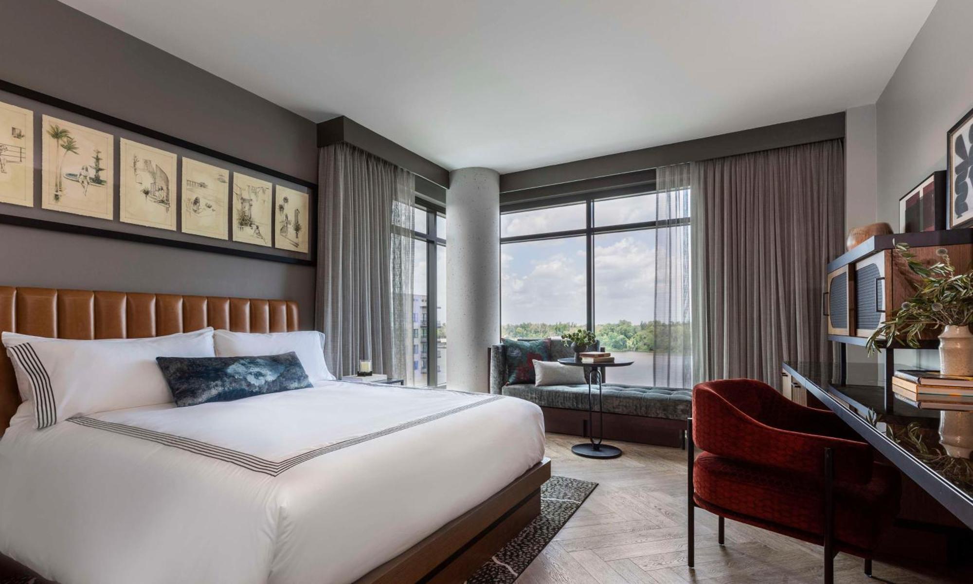 Hotel Thompson Savannah, By Hyatt Savannah