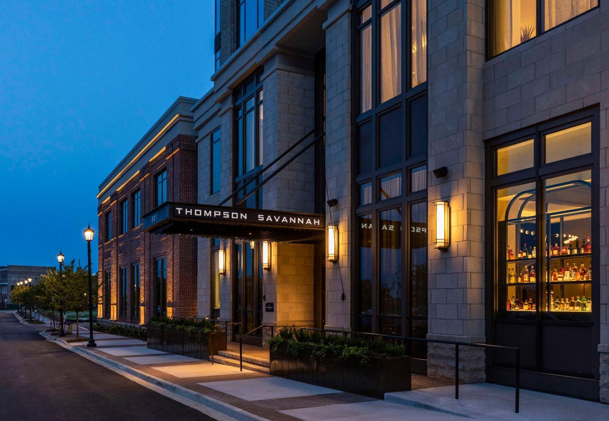Thompson Savannah, By Hyatt Hotel