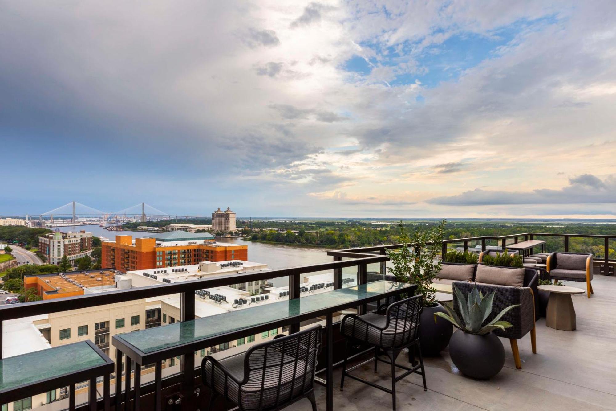 Thompson Savannah, By Hyatt Hotel 4*