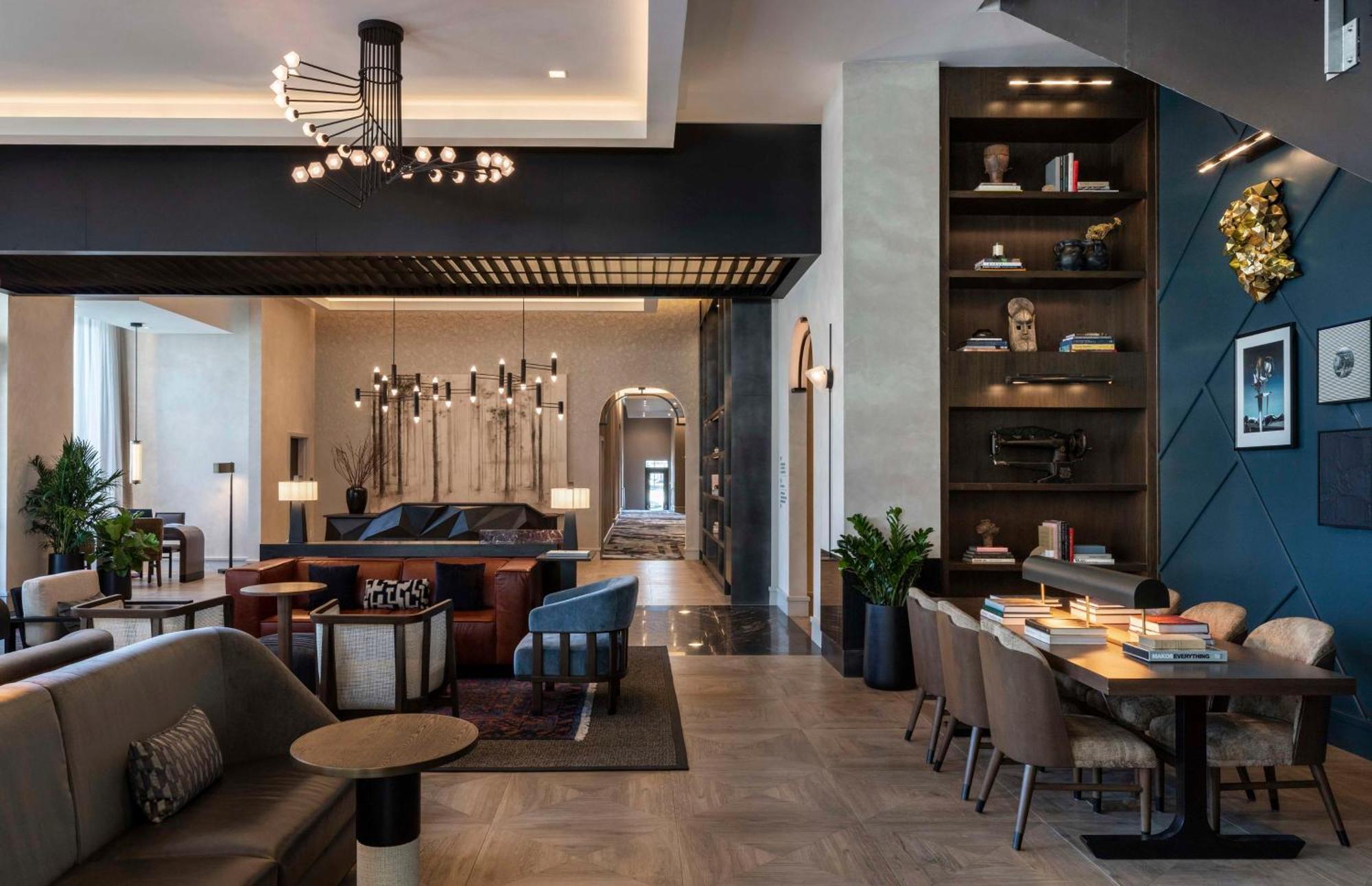Hotel Thompson Savannah, By Hyatt 4*