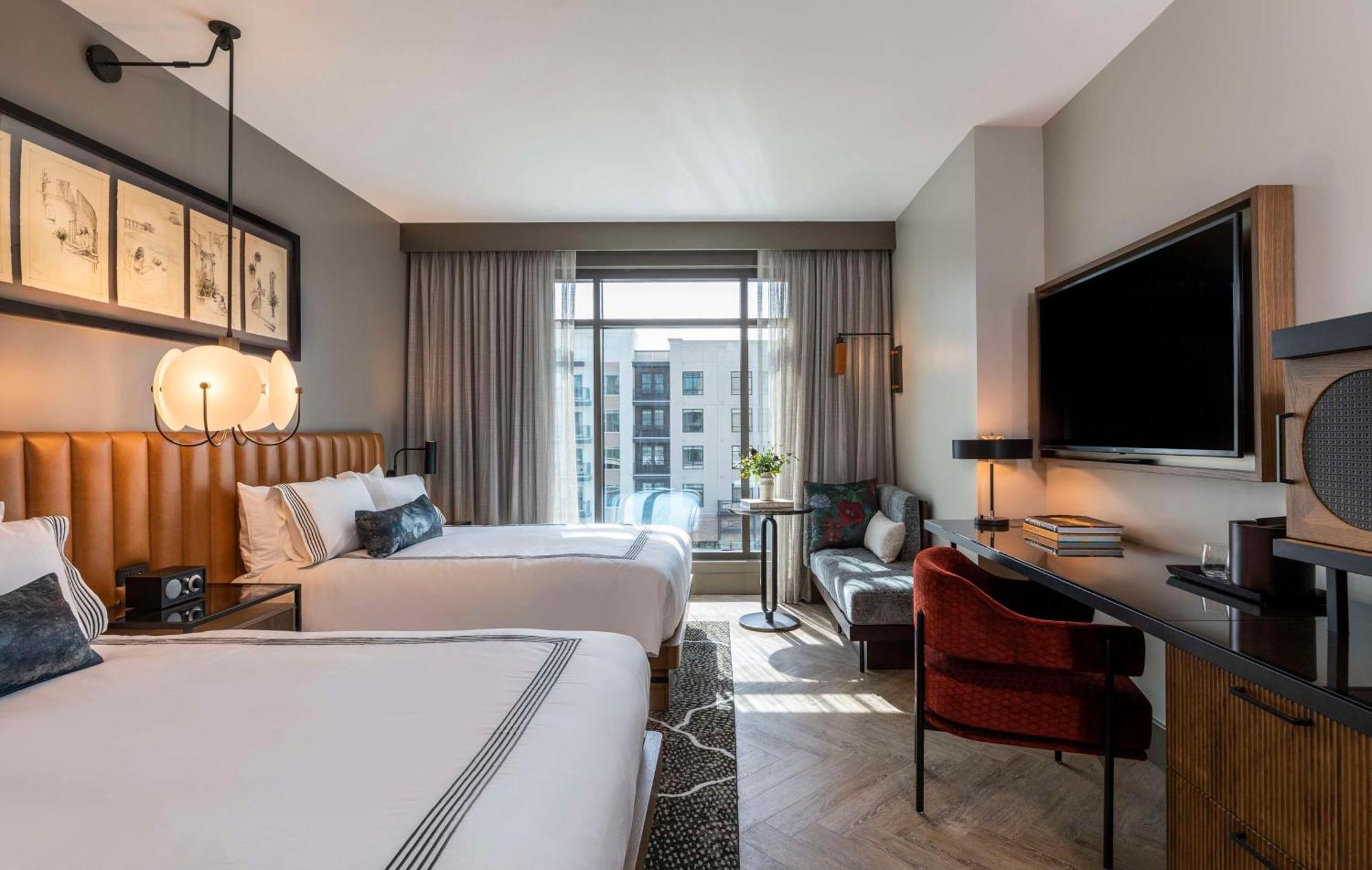 Thompson Savannah, By Hyatt 4* Savannah