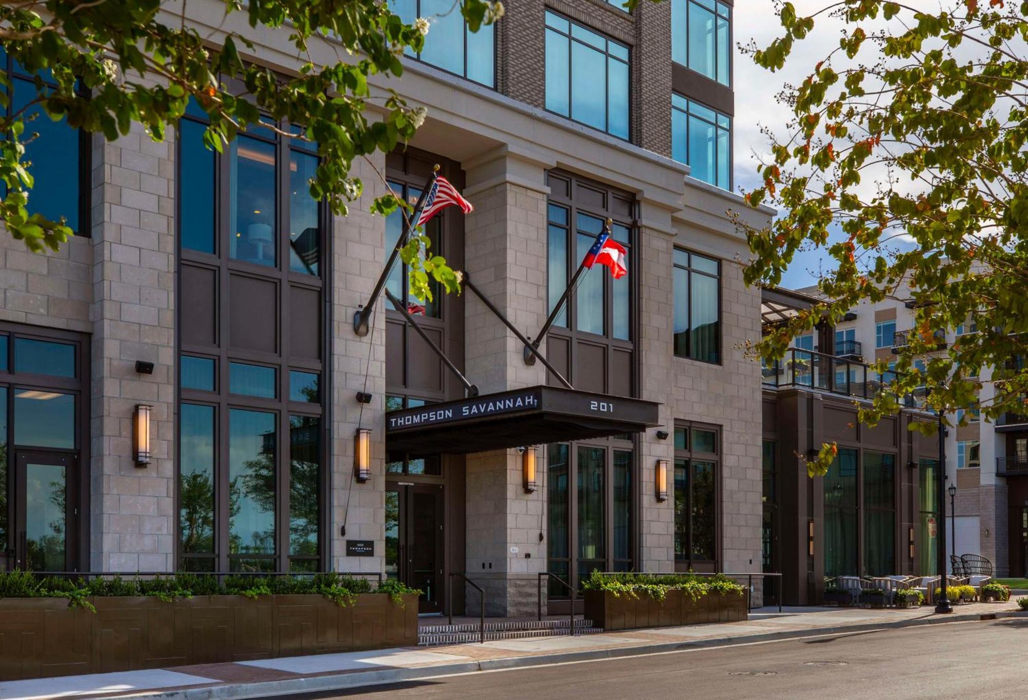 Thompson Savannah, By Hyatt 4*