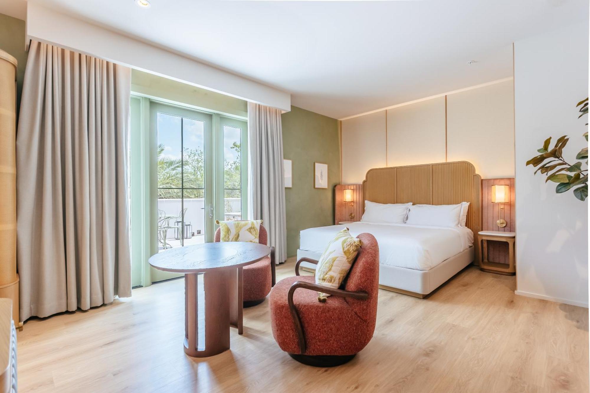 Hotel Bardo Savannah