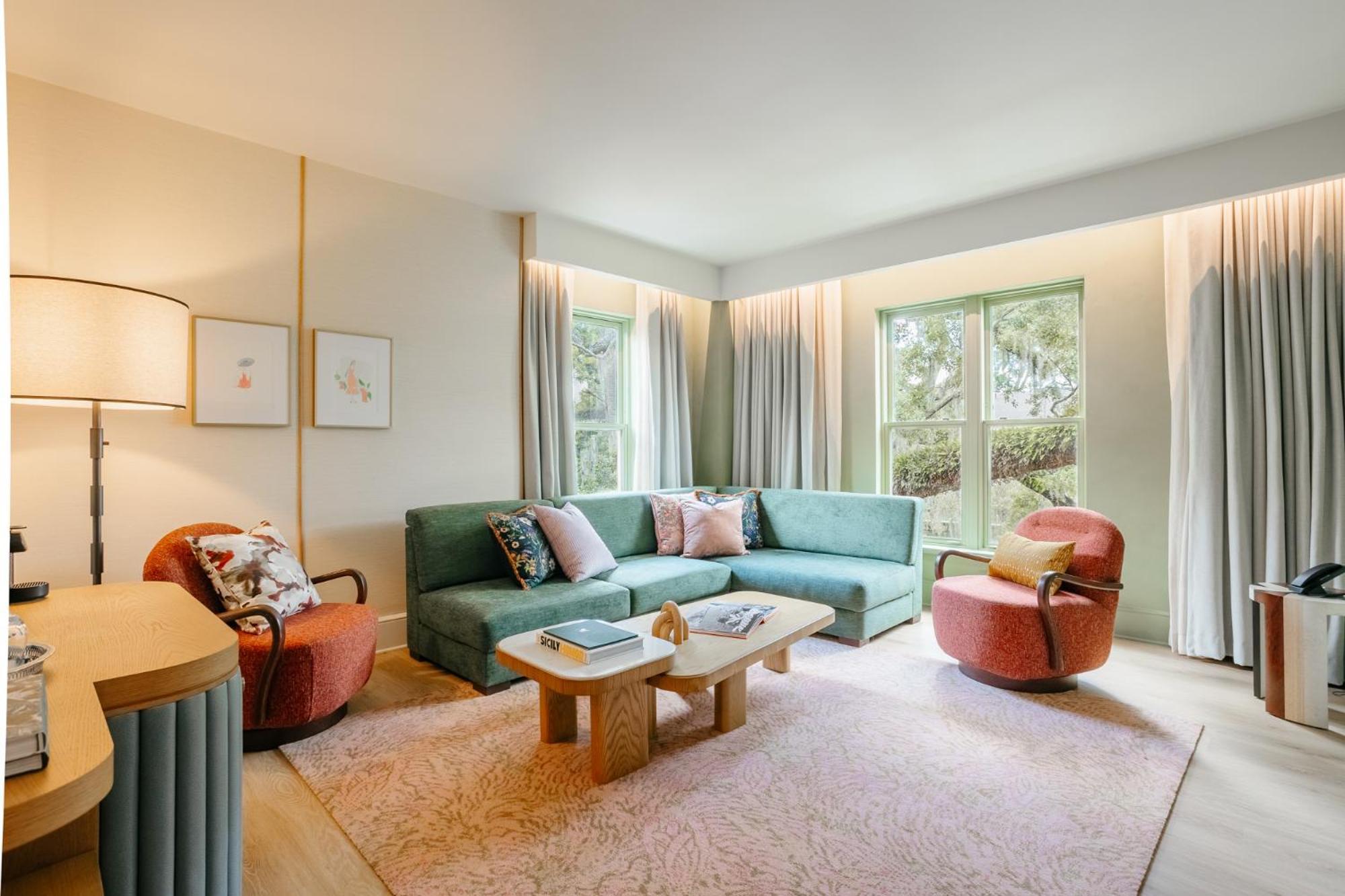 Bardo Hotel Savannah