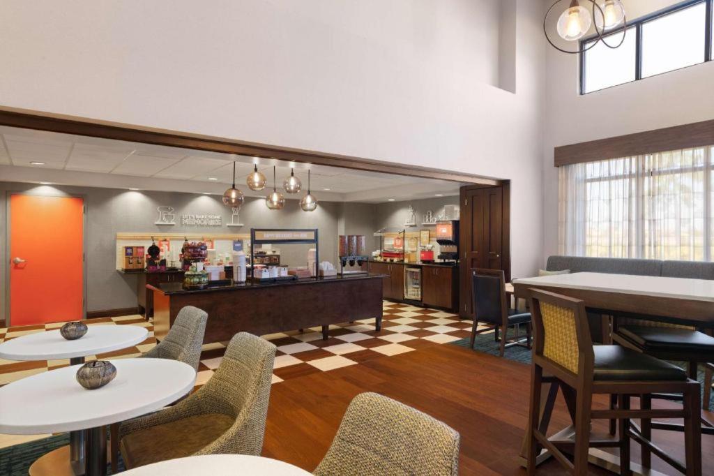 Hotel Hampton & Savannah-airport Savannah
