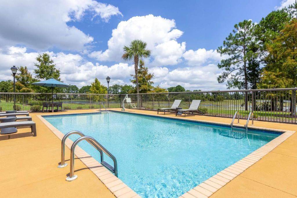 Hampton & Savannah-airport Hotel Savannah