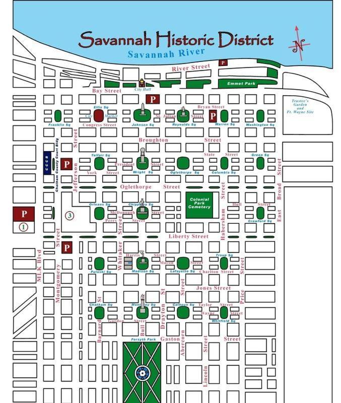 121 W Jones Loft 4f Apartment Savannah