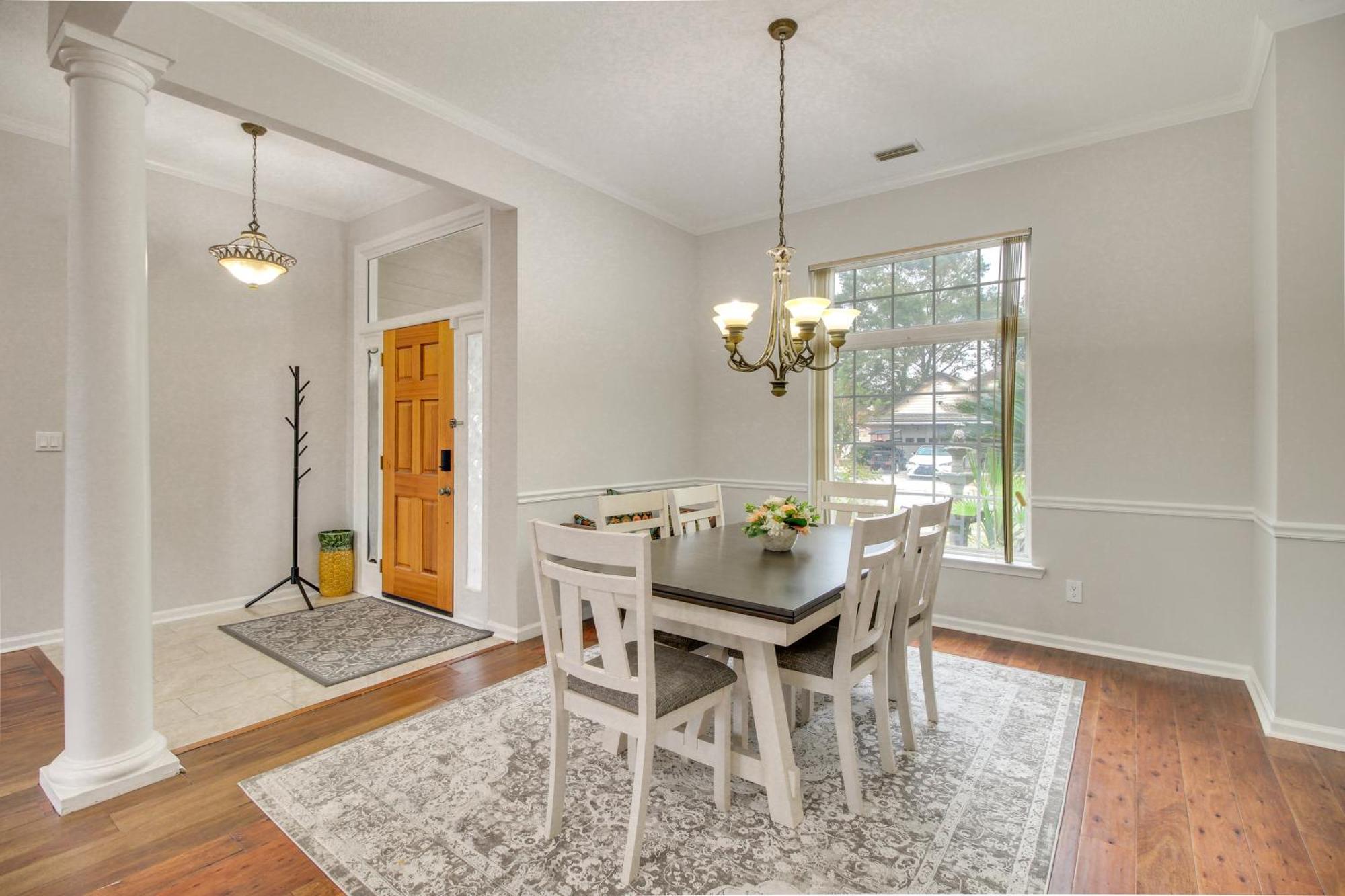 3 Mi To Oglethorpe Mall With Fenced Yard! *