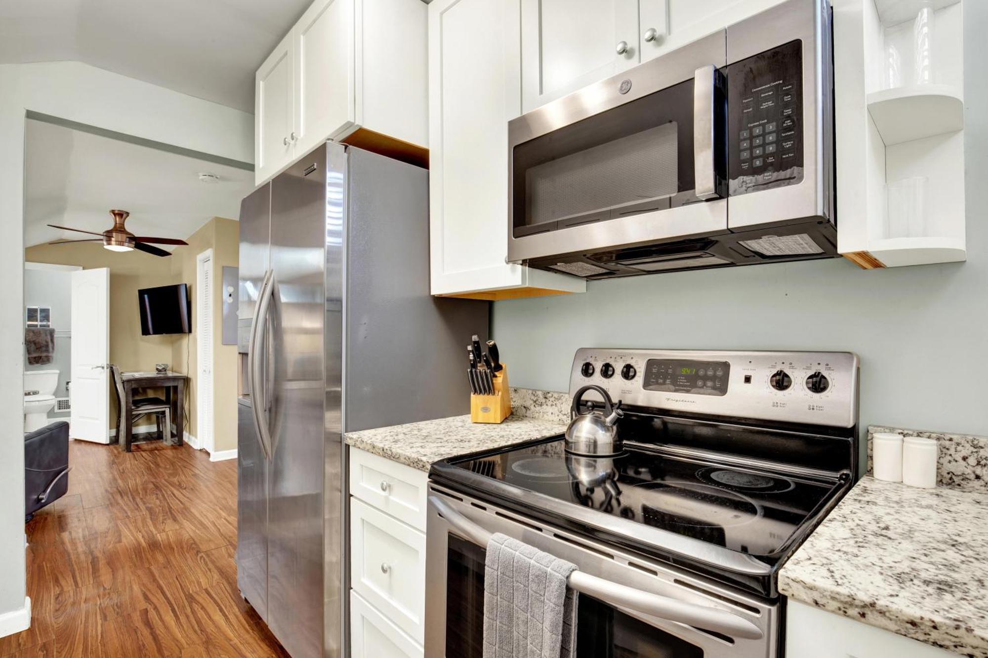 704 Abercorn Apartment Savannah