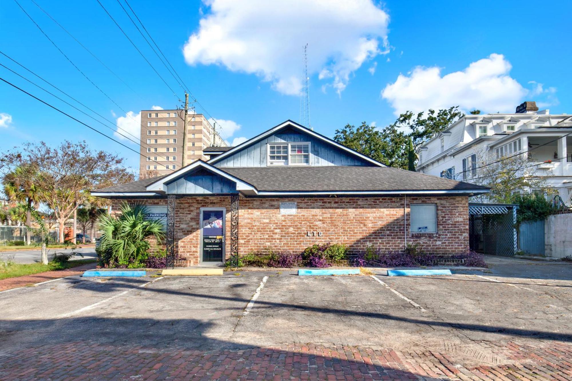 704 Abercorn Apartment Savannah