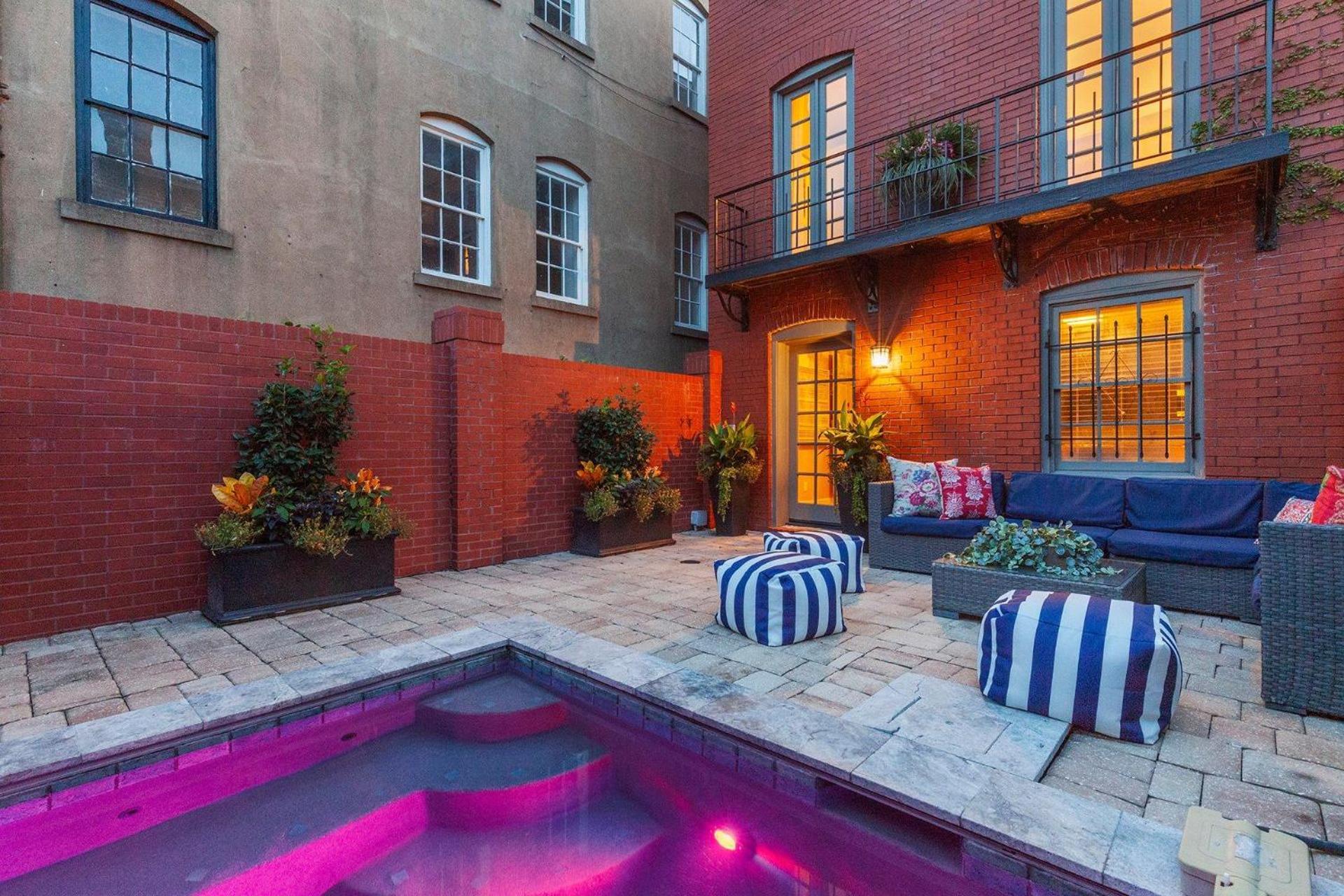 Southern Belle Holiday home *