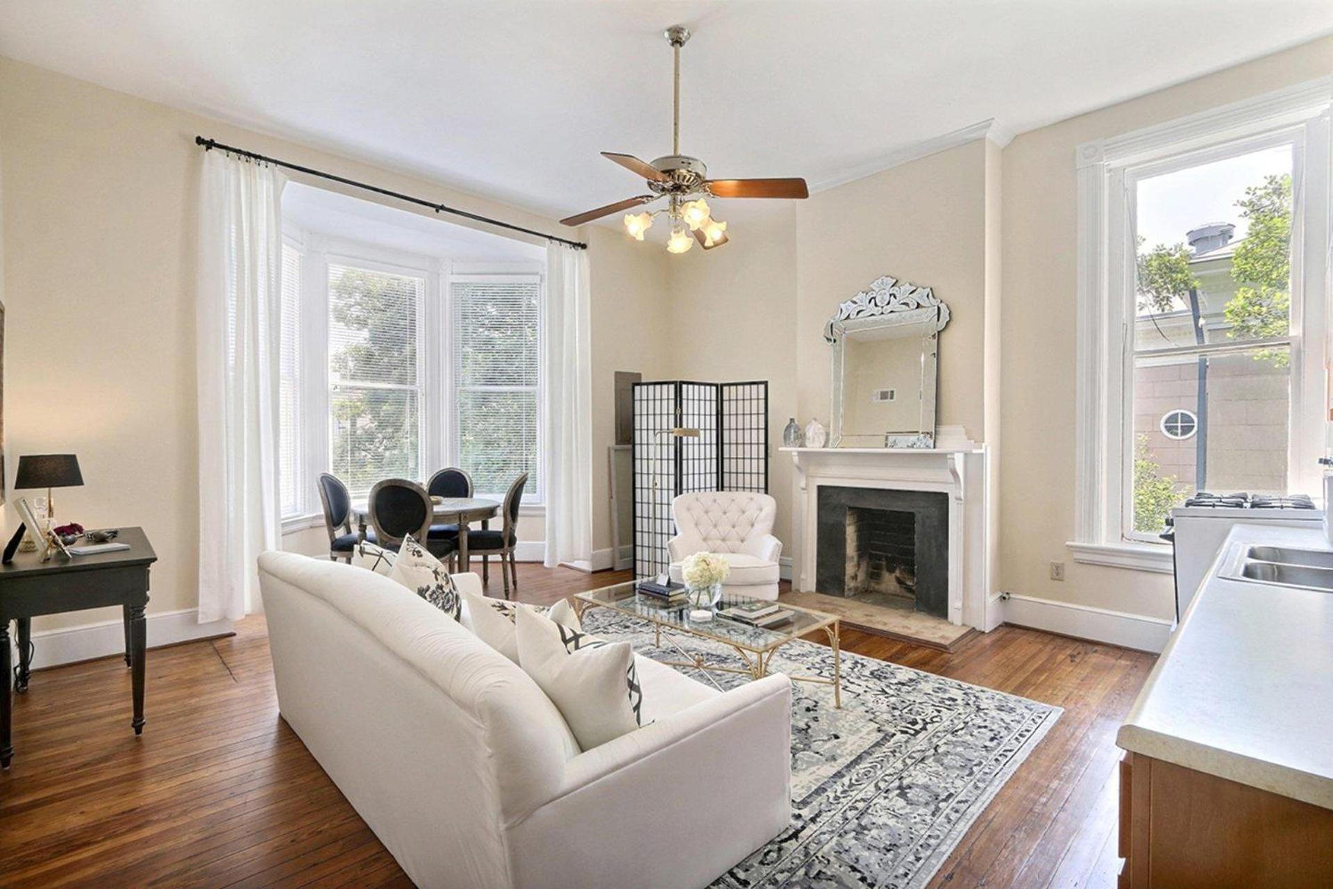 Charlton On Lafayette Apartment *