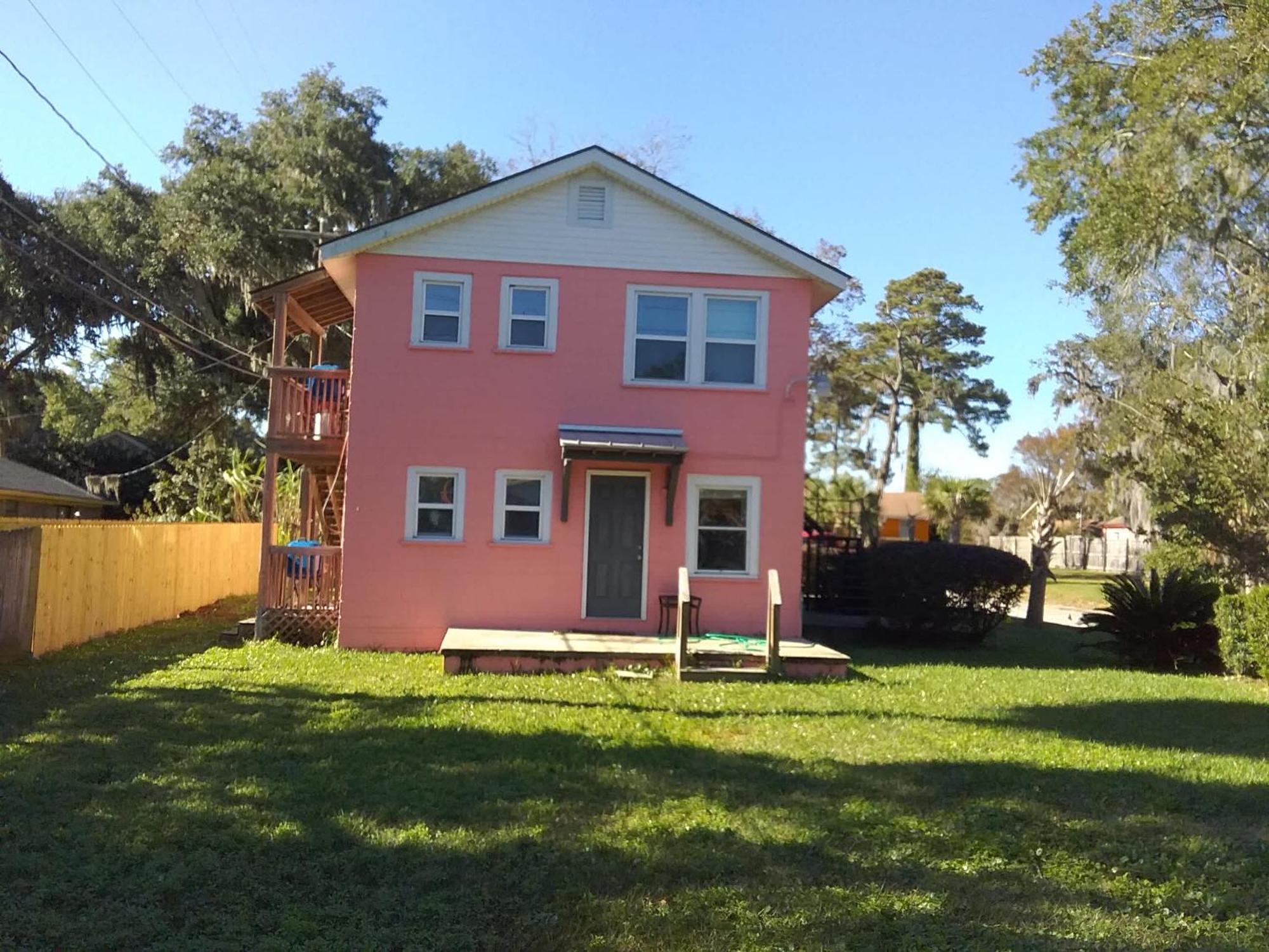 Apartment Retro Rainbow At Herb River- Flamingo Flat #4 *