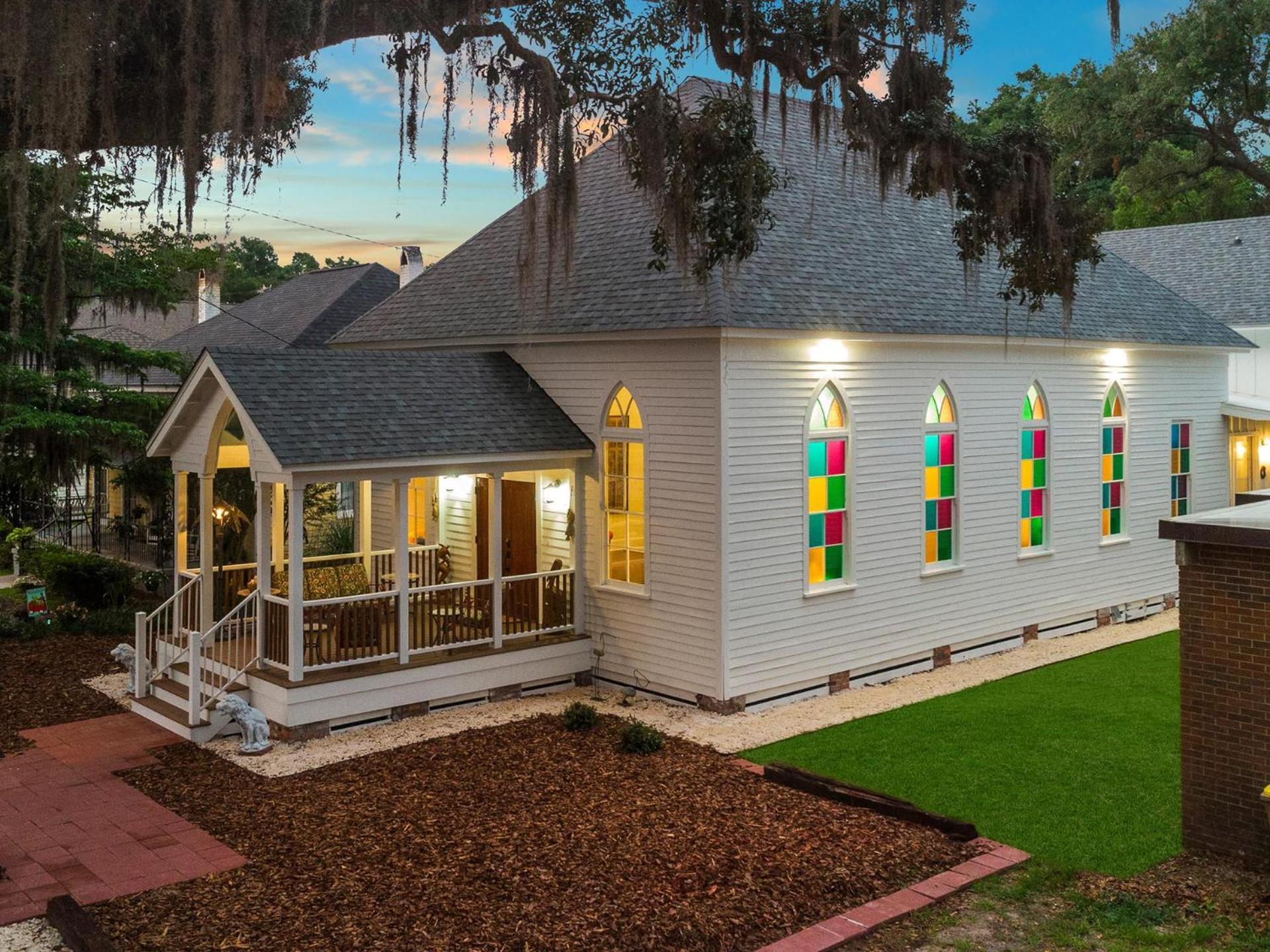 The Sanctuary Thunderbolt Holiday home *