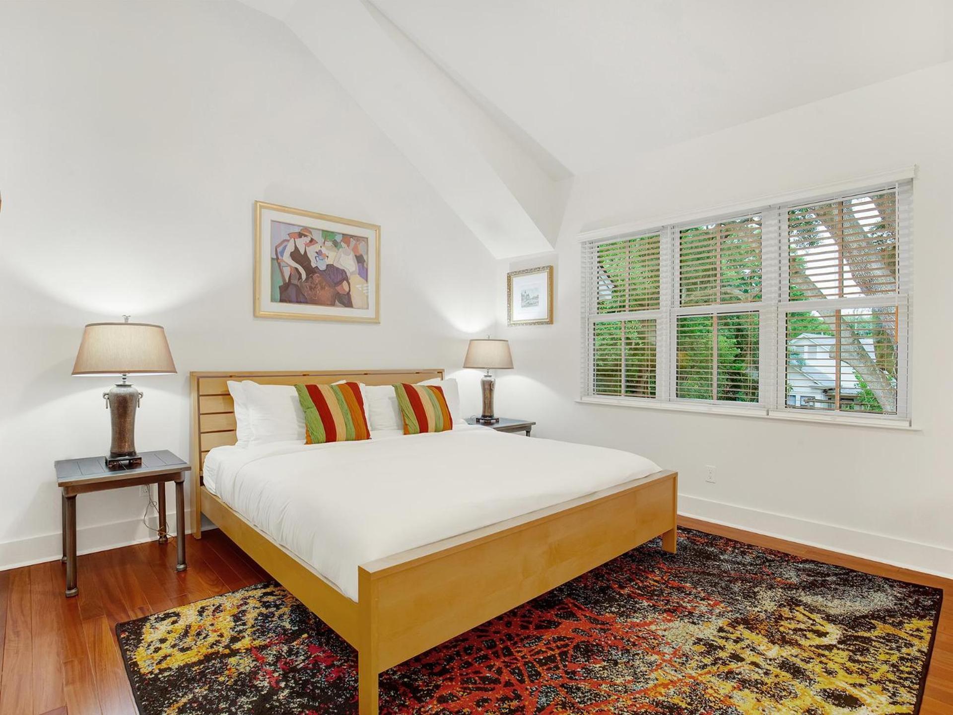 The Sanctuary Thunderbolt Holiday home