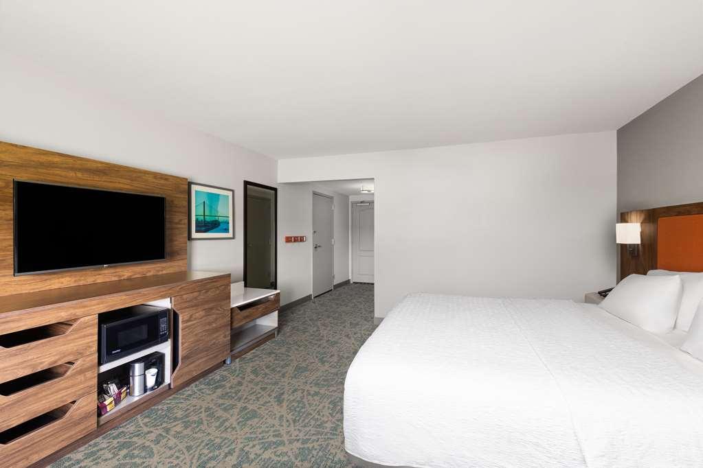 Hotel Hampton & Savannah-airport Savannah