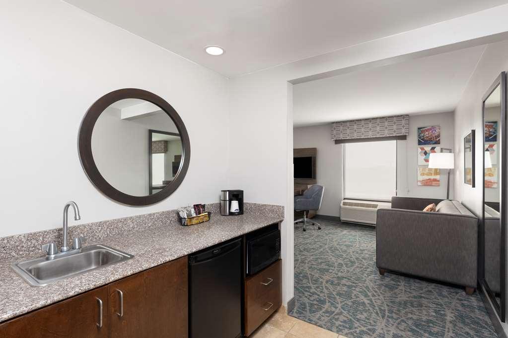 Hotel Hampton & Savannah-airport