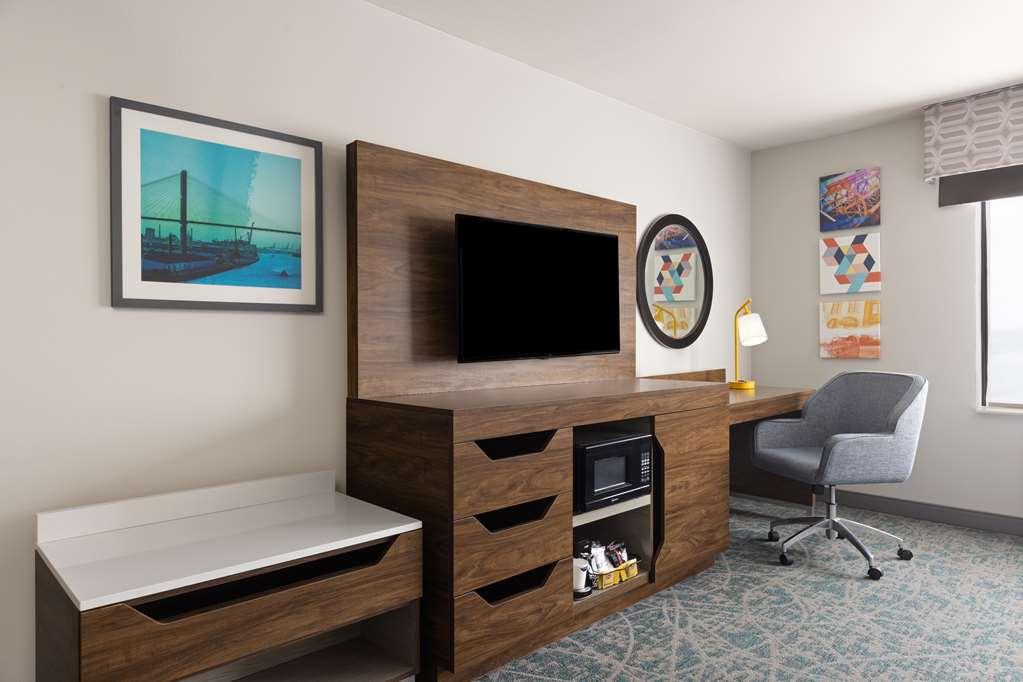 Hampton & Savannah-airport Hotel 2*