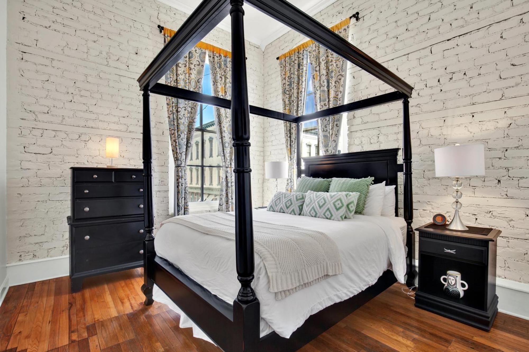 Broughton Retreat Apartment *