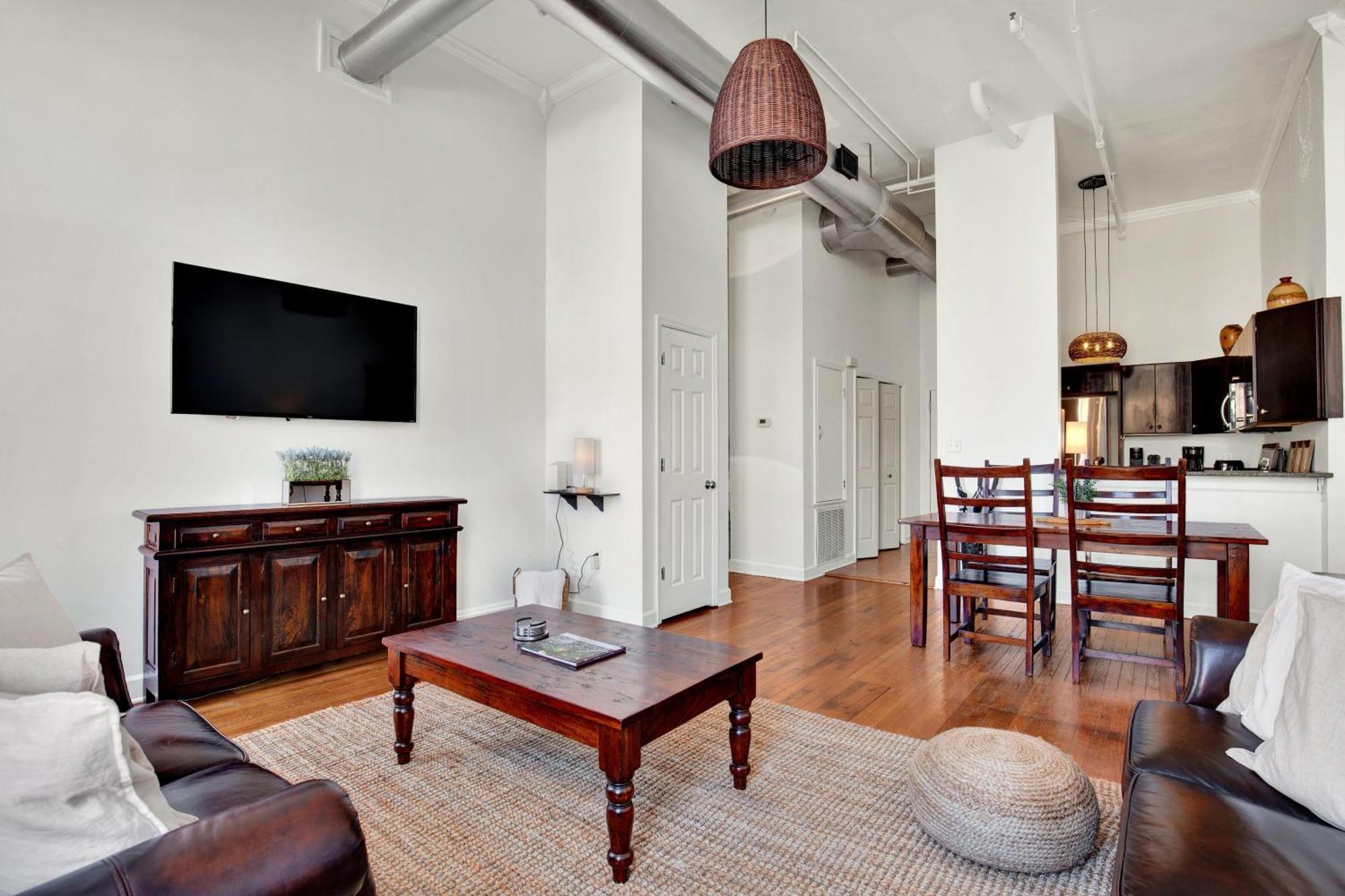 Broughton Retreat Apartment *