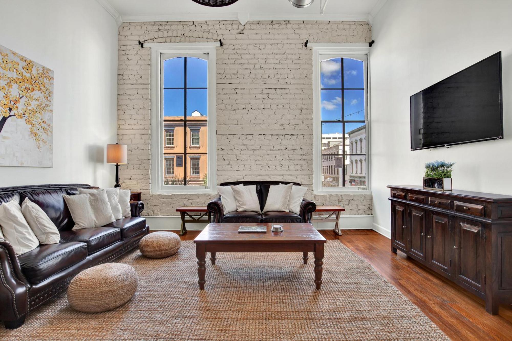 Broughton Retreat Apartment Savannah