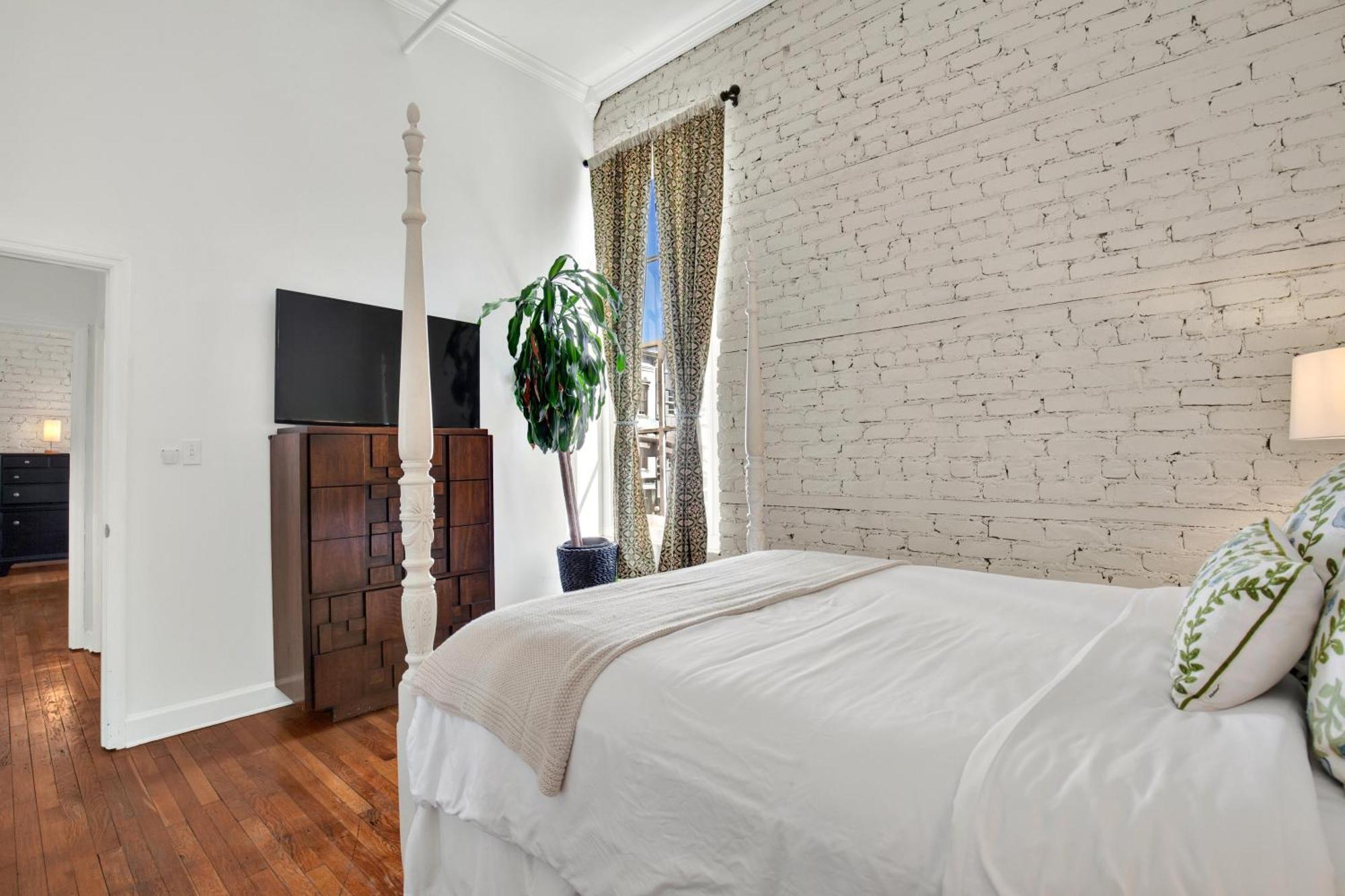 Apartment Broughton Retreat Savannah