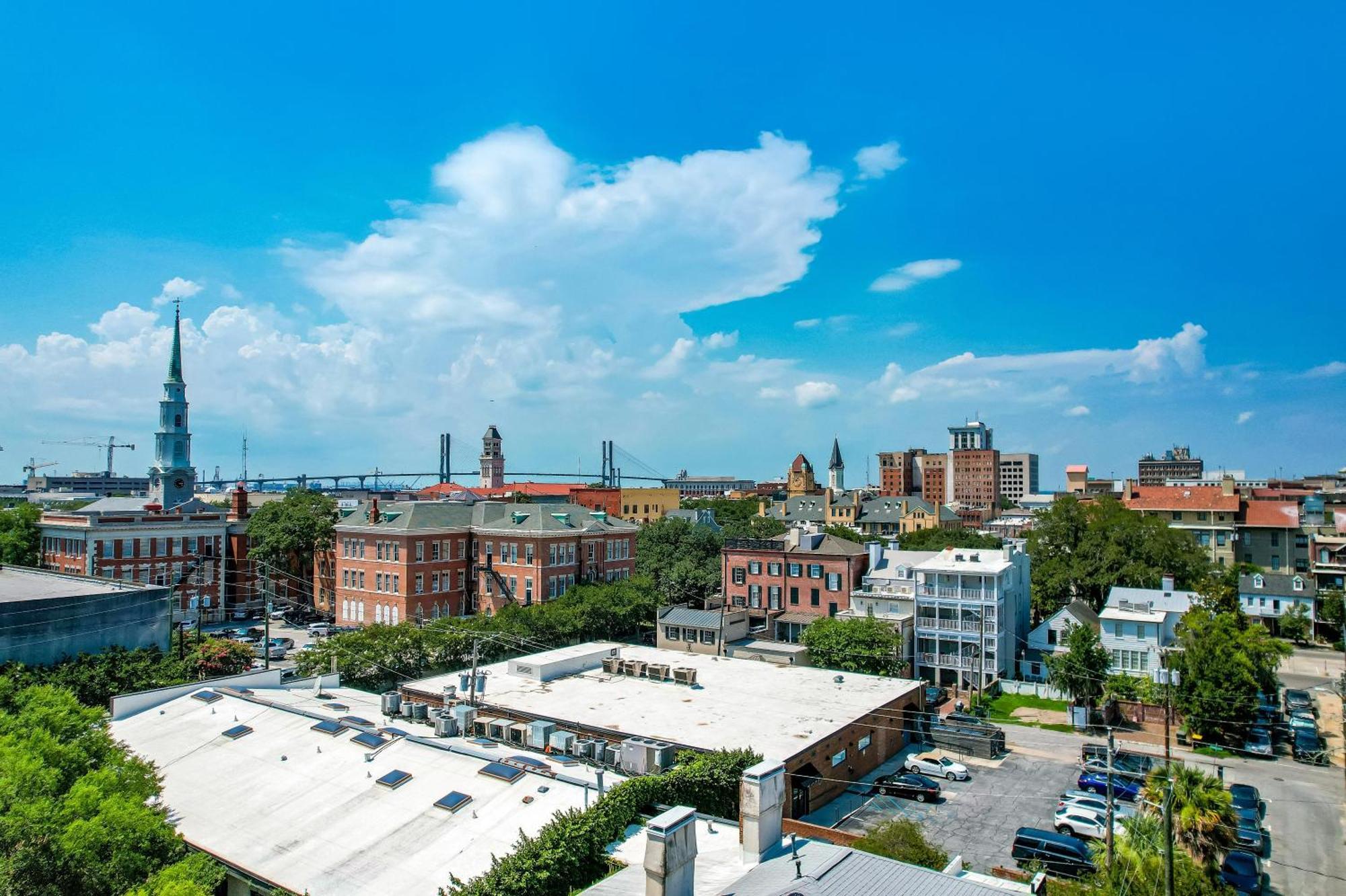 Parker's Collection Unit 4 * Savannah