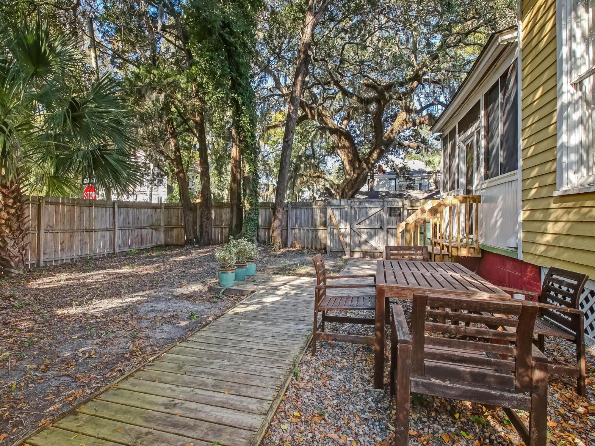 Holiday home At Thomas Square Savannah