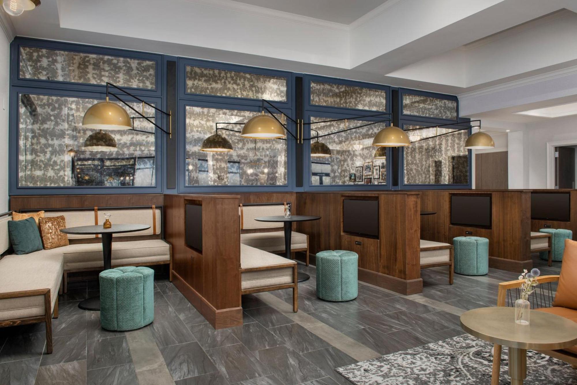 Hotel Courtyard By Marriott Downtown - Historic District Savannah