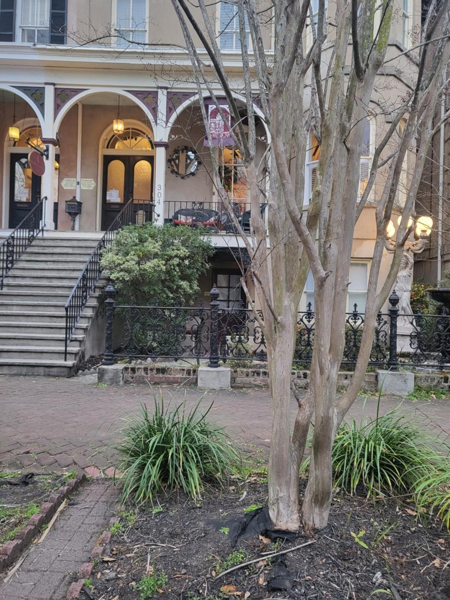 Mcmillan Bed & Breakfast 4*