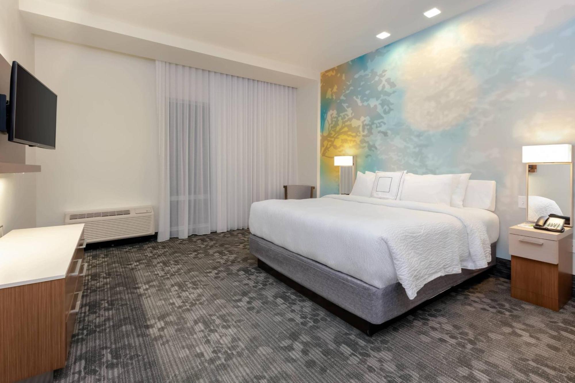 Courtyard By Marriott Airport 3* Savannah