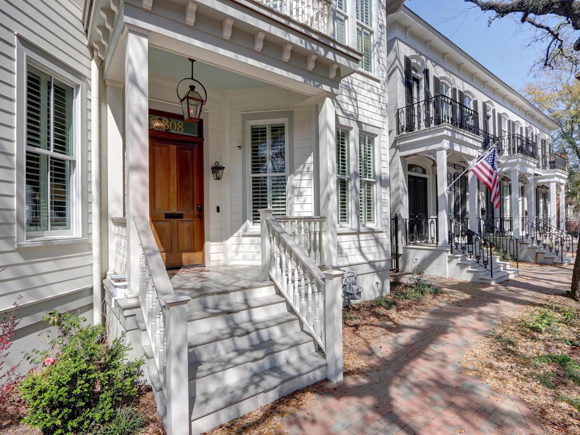 Holiday home Walk To Forsyth Savannah