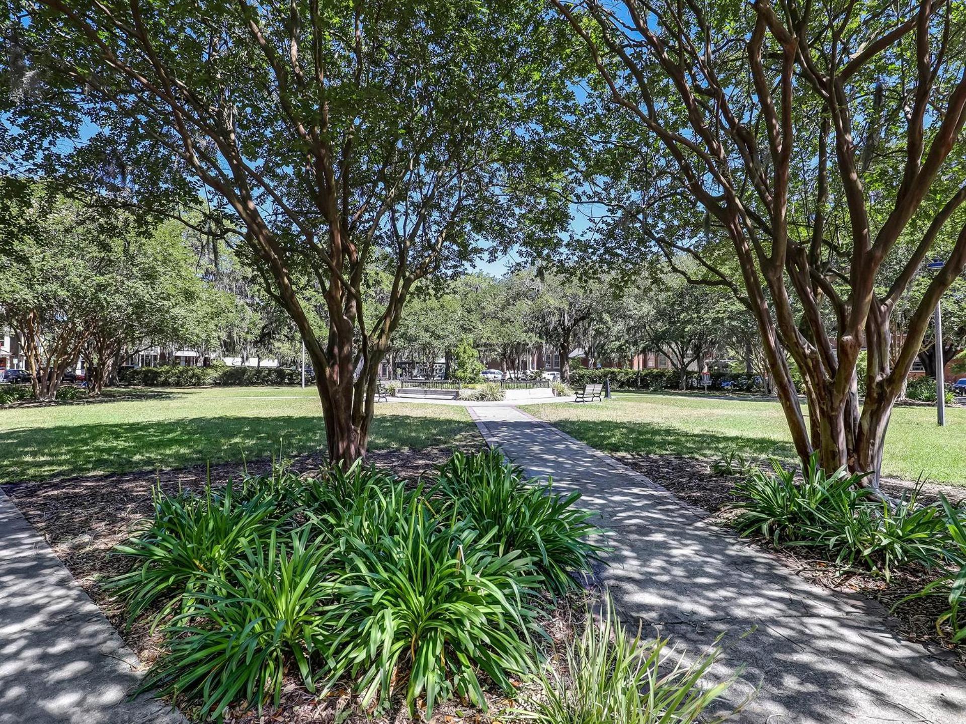 Drayton Place Estate * Savannah