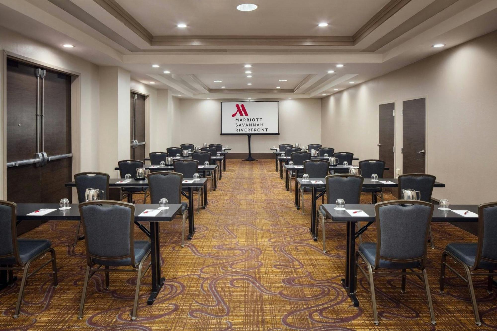 Hotel Marriott Riverfront