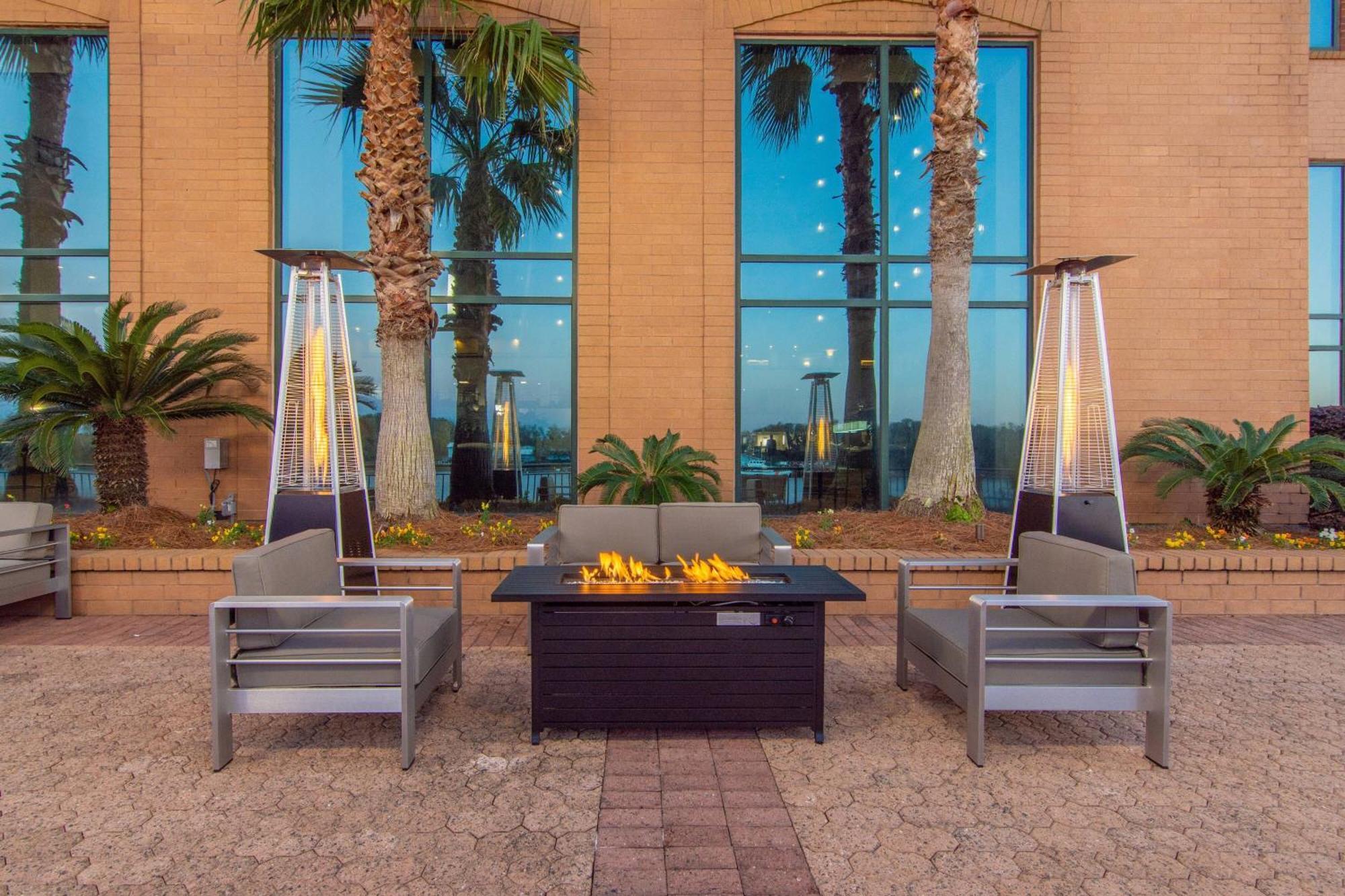 Marriott Riverfront Savannah